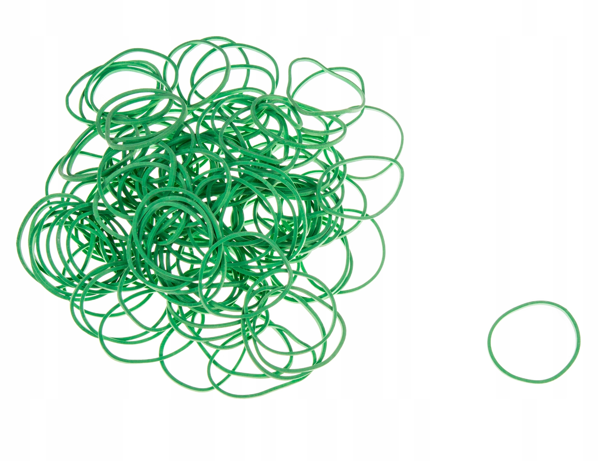 1kg ŚREDNICA: 30 GUMKA RECEPTURKA GUMKI RECEPTURKI 30 Marka inny