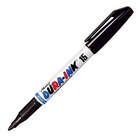 

Markal Dura-Ink 15 marker permanentny Czarny