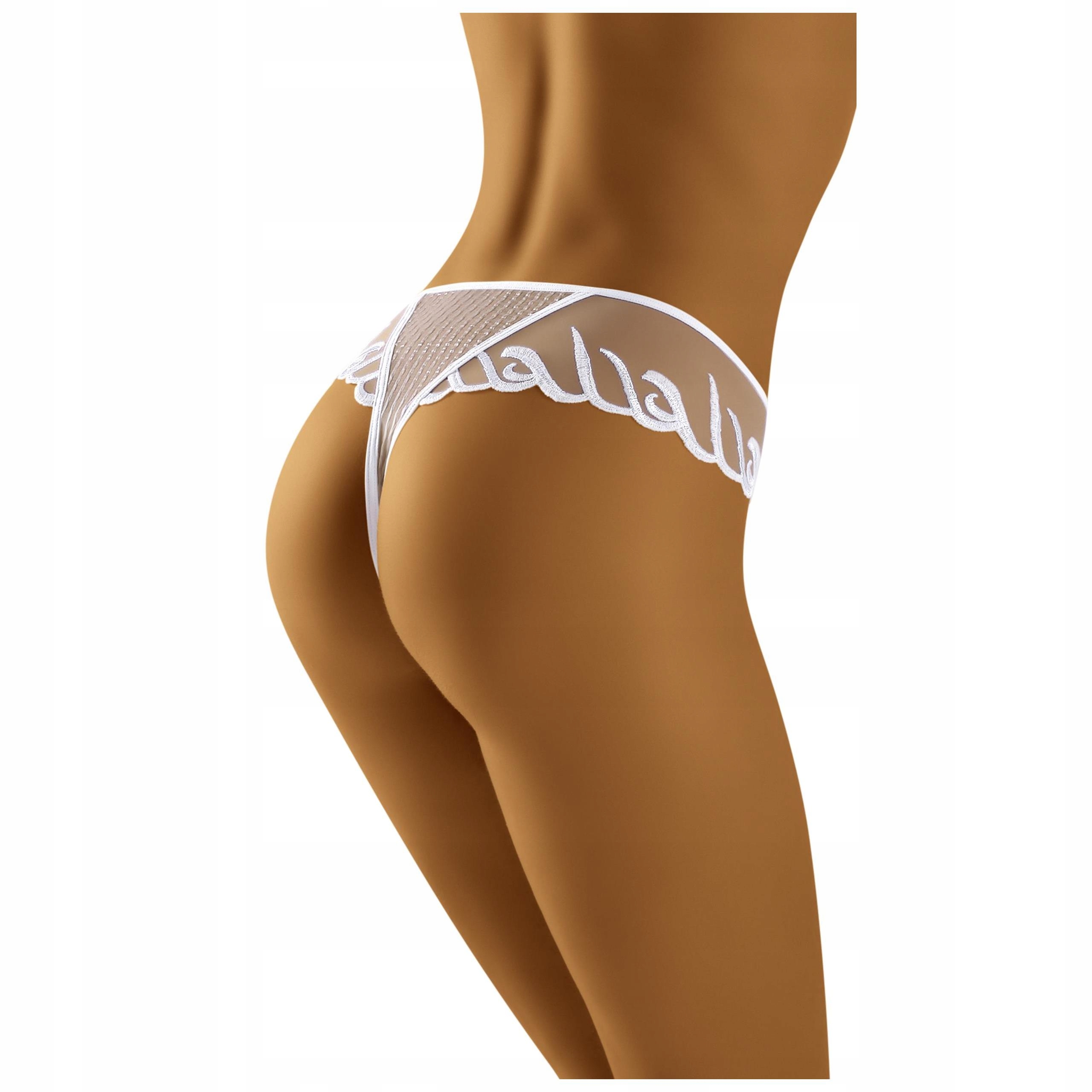 

Polskie Szorto-stringi Majtki Wolbar M