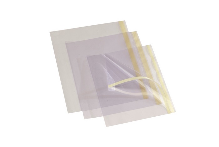 OKŁADKI SAMPRZYLEPNE A4 KSIĄŻKI ZESZYTY 5SZT s5z