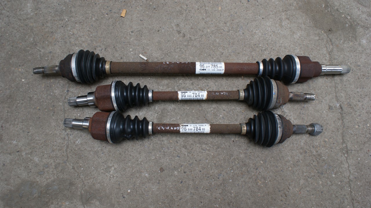 CITROEN C3 I 1.4 HDI / PÓLOŚ PRAWA LEWA