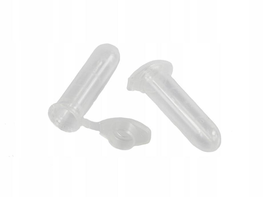 Probówki Eppendorf 2,0 ml 500 szt. F.l. Medical