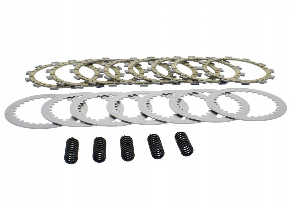 Sada Spojky, Kotúče Yamaha Yz 125 93-97 05-16