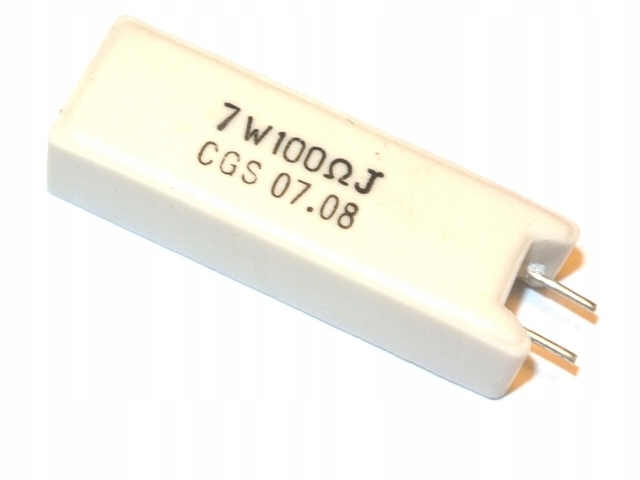 

2.2K 7W rezystor ceramiczny pionowy _ [3szt] #A217