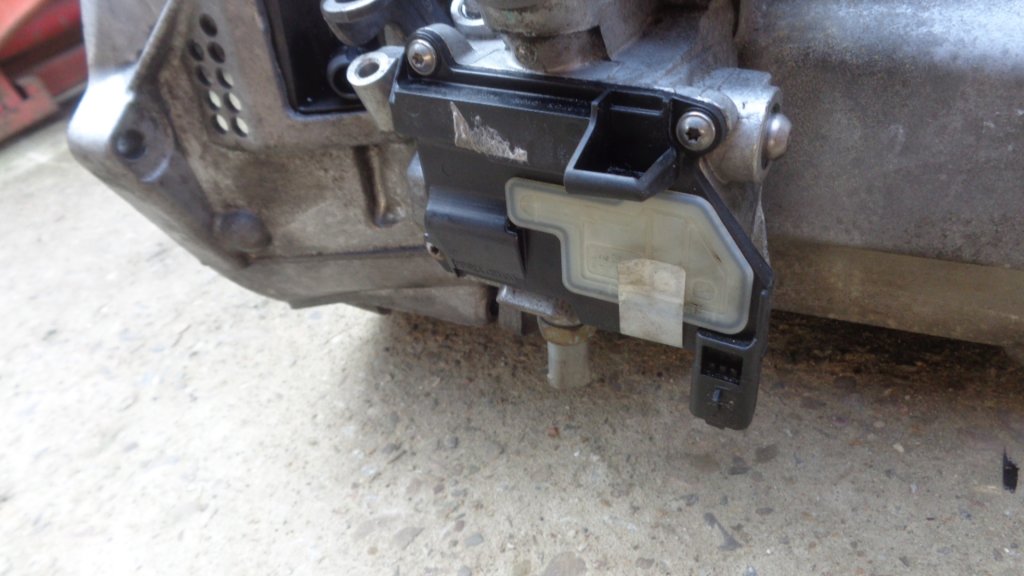 Getriebe ds4 C4 1.6 E HDI 20EA23 CITROEN
