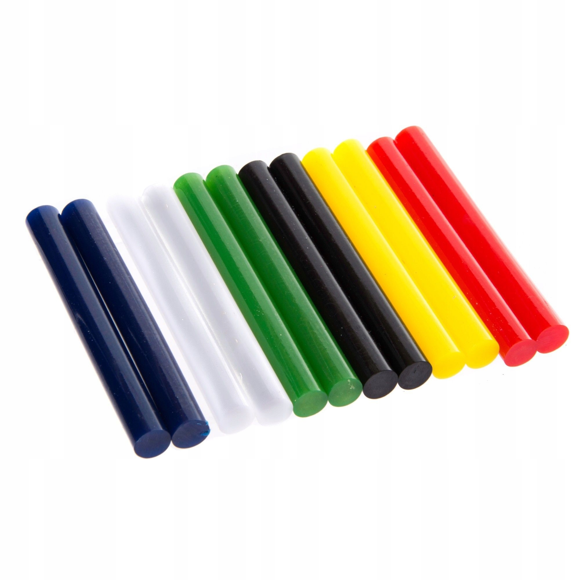 

Wkłady klejowe kolorowe do pistoletu 11mm 12szt.