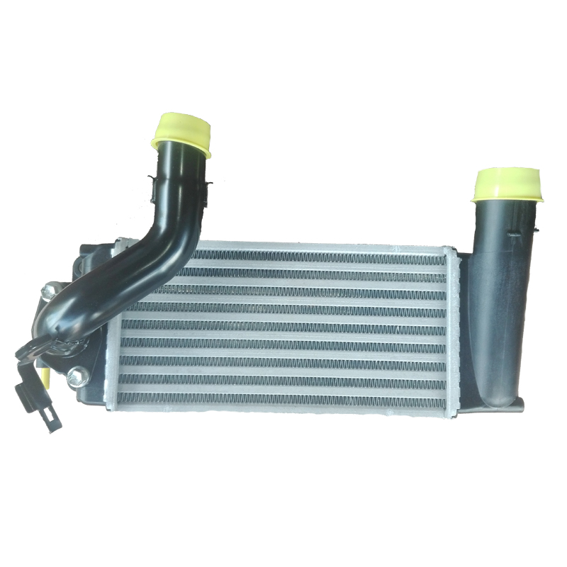 INTERCOOLER COROLLA E12 E15 1,4 D4D NOWY!! 24H 6845546829 Allegro.pl