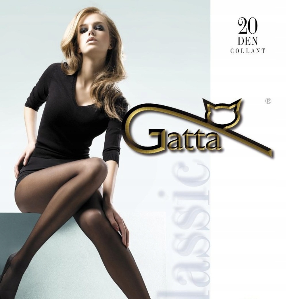 

Rajstopy Gatta Laura 20 Den 3 Natural