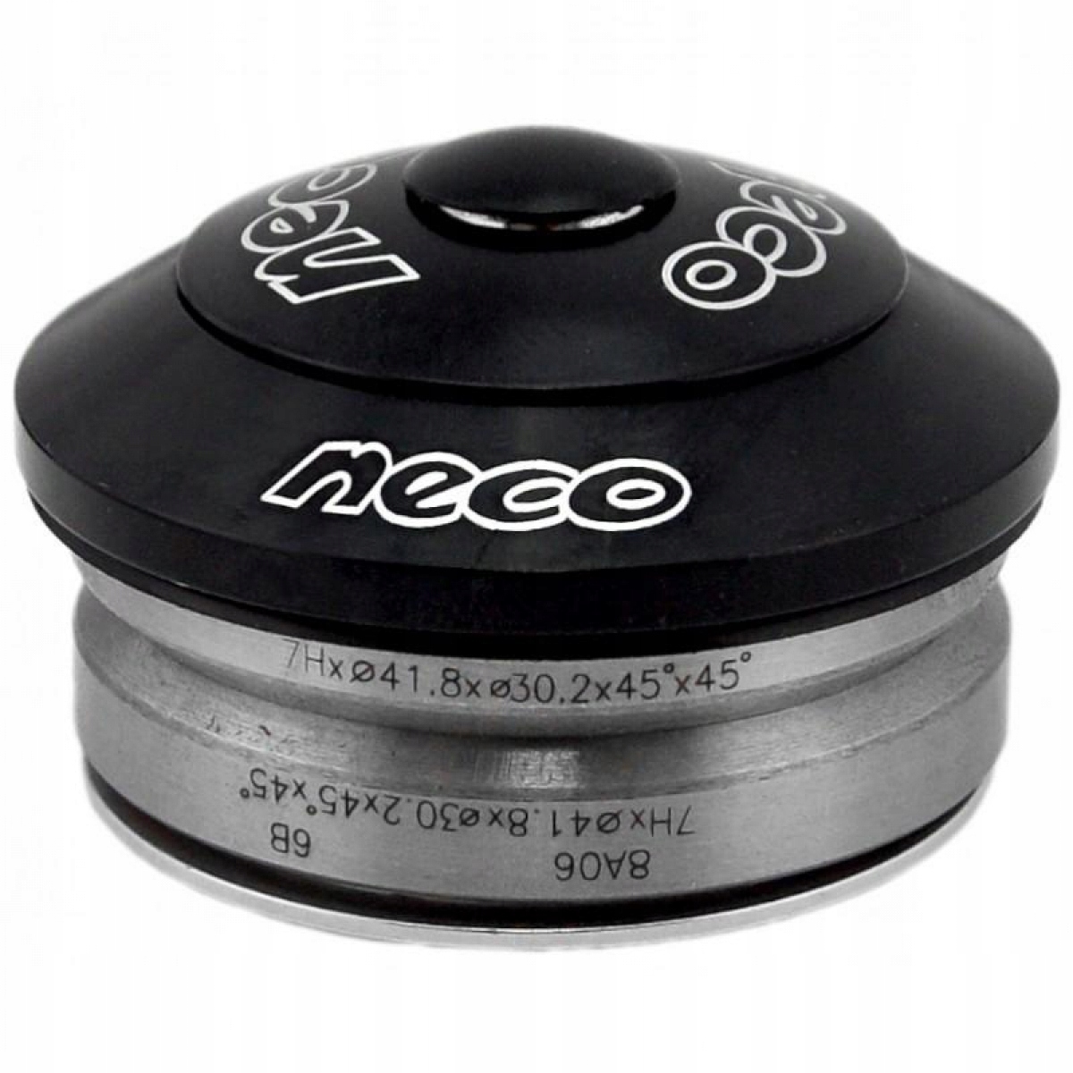 Stery kierownicy Neco CC-H51S 25.4x41.8x27 czarne