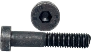 

M4x25 Śruby imbusowe kl.8.8 Din 7984 cz 10szt.