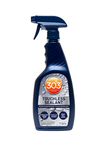 

303 Touchless Sealant wosk w spray z SiO2