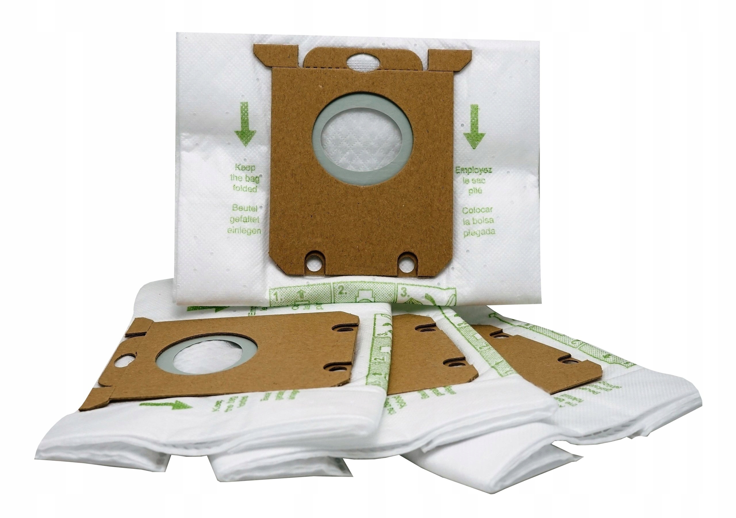 

Worki Do Electrolux Ergospace ZE317EL x4 Mocne