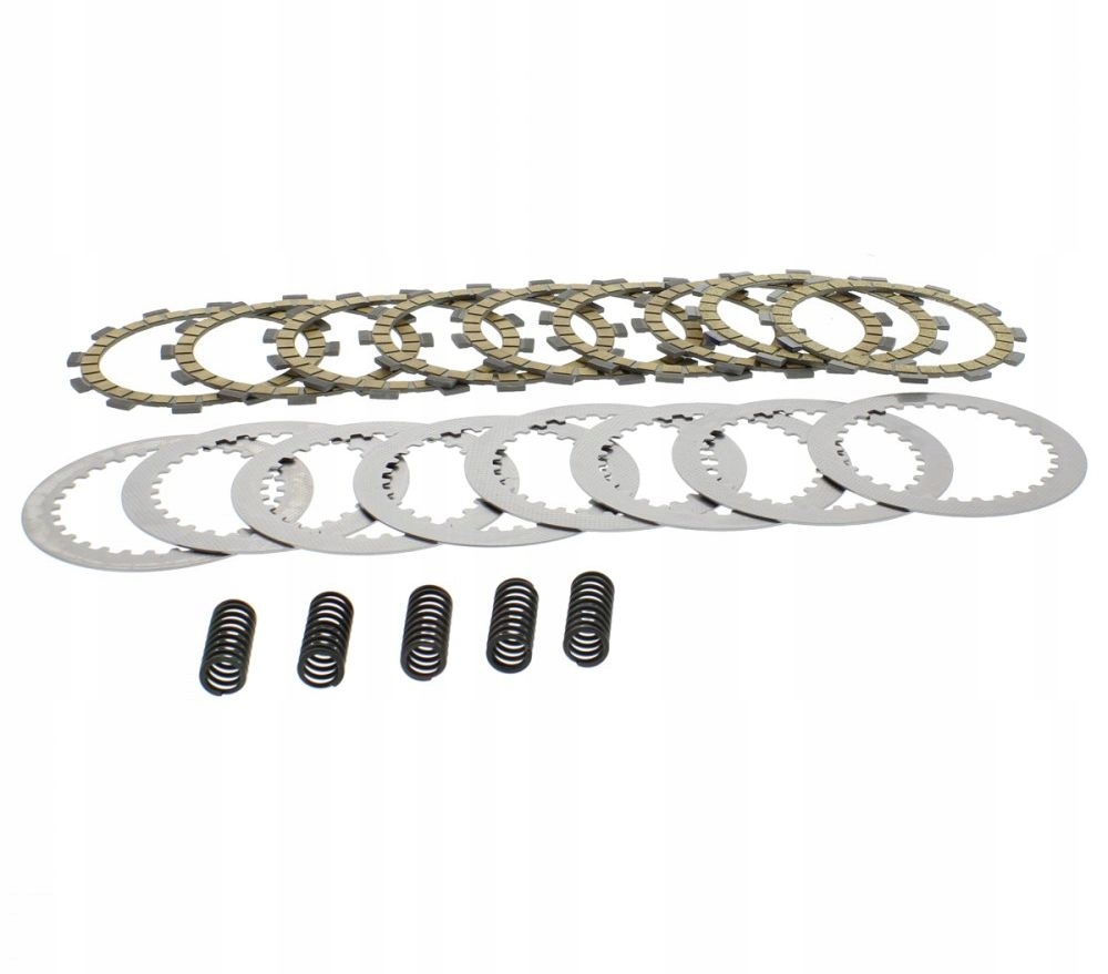 Sada Spojky Kotúča Yamaha Yz 250 F 4T 01-07 Nová