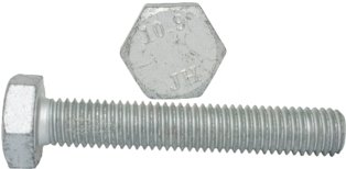 

M10x70 Śruby kl.10.9 ocynk płatkowy Din 933 2szt.