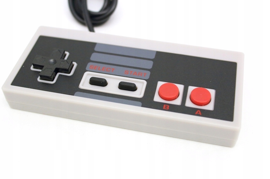 

Pad do konsoli Nintendo Nes Mini Classic Edition