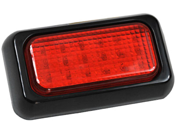 

Lampa 18 Led Tylna stop pozycja czerwona 12V 24V