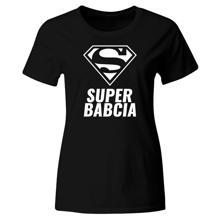 

Koszulka Prezent Na Dzień Babci / Urodziny - XL