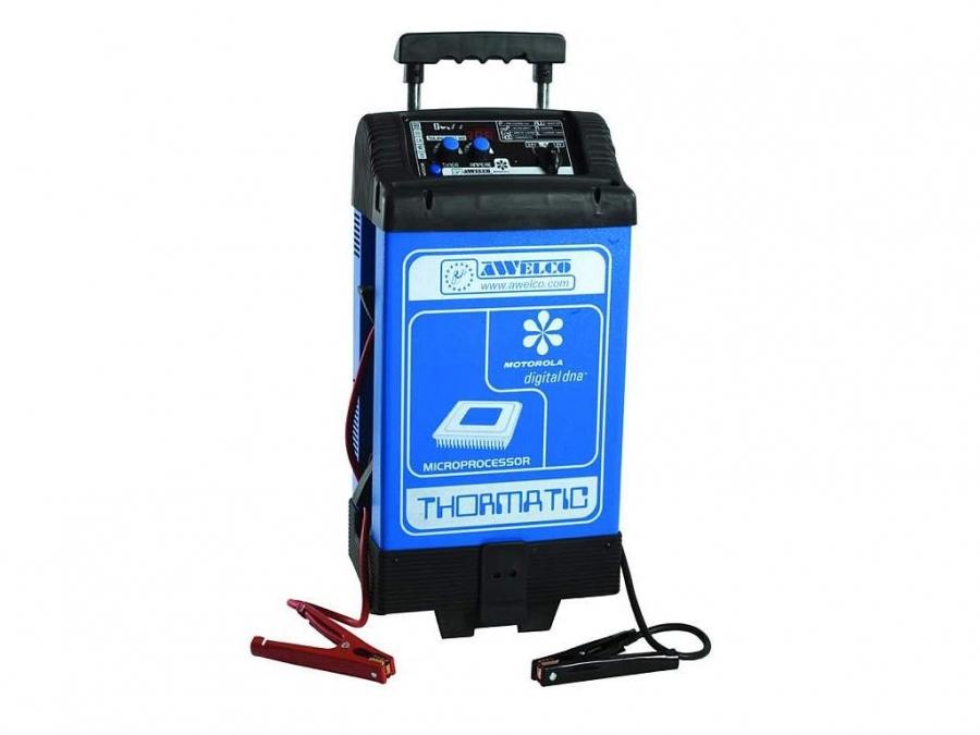 THORMATIC 500 12V 24V 70A KWASOWE ŻELOWE ROZRUCH