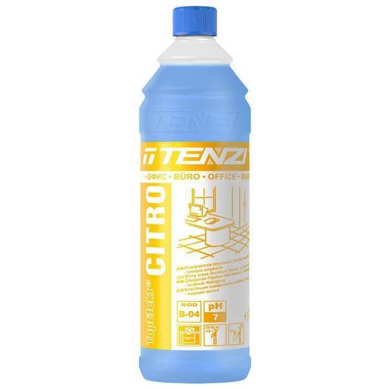 

Tenzi TopEfekt Citro 1L - do powierzchni błyszcząc