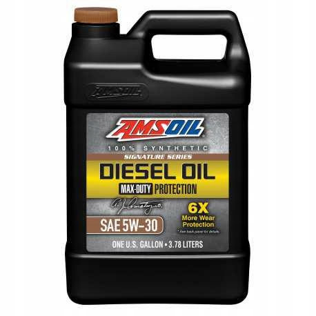 

Amsoil Signature Diesel Dhd 5w30 1Gal. 3,78L