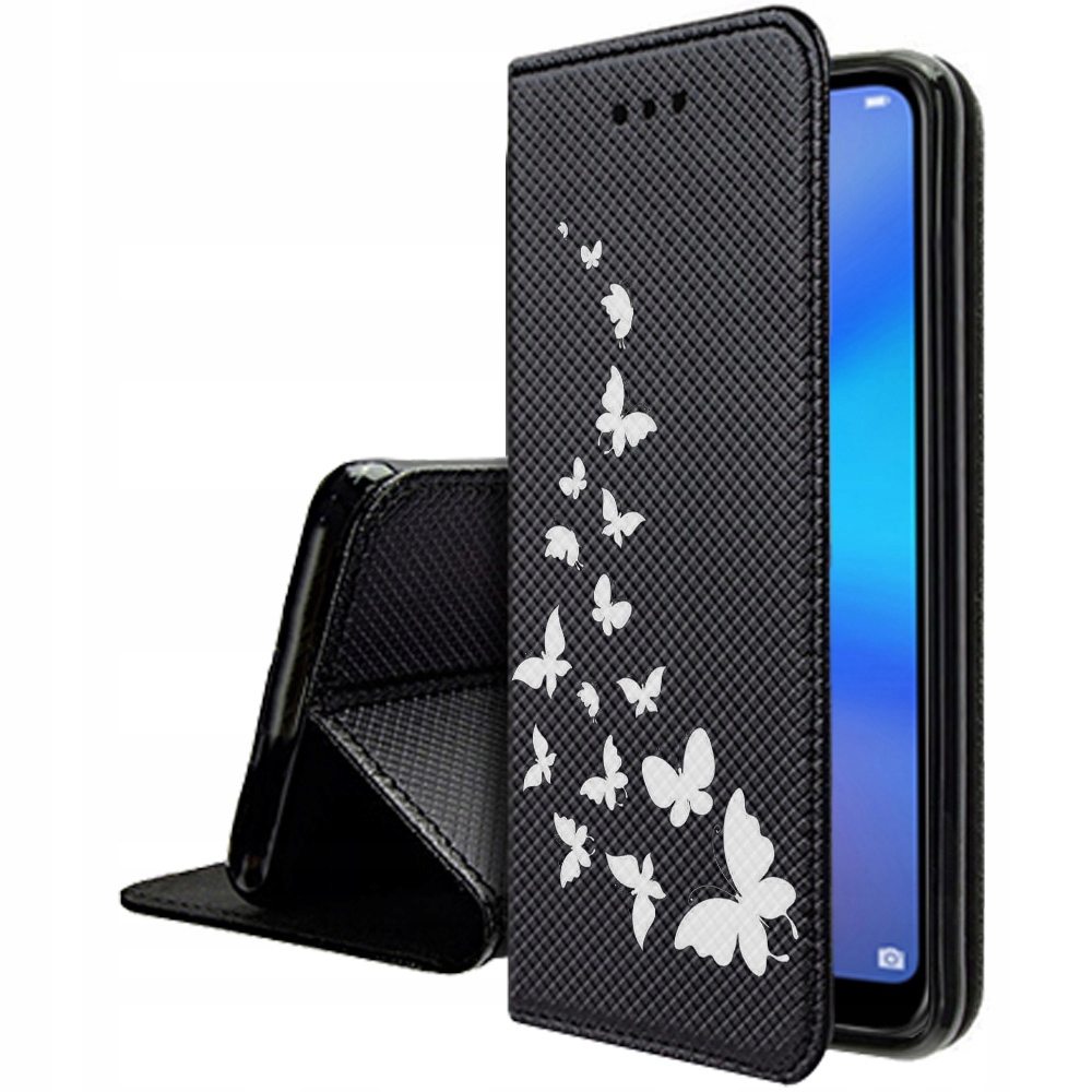 

150wzorów Etui Smart Magnet do Huawei Mate 20 Lite
