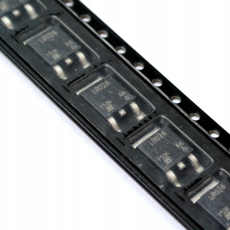 Tranzystor N-MOSFET 60V 14A DPAK IRLR024TRPBF