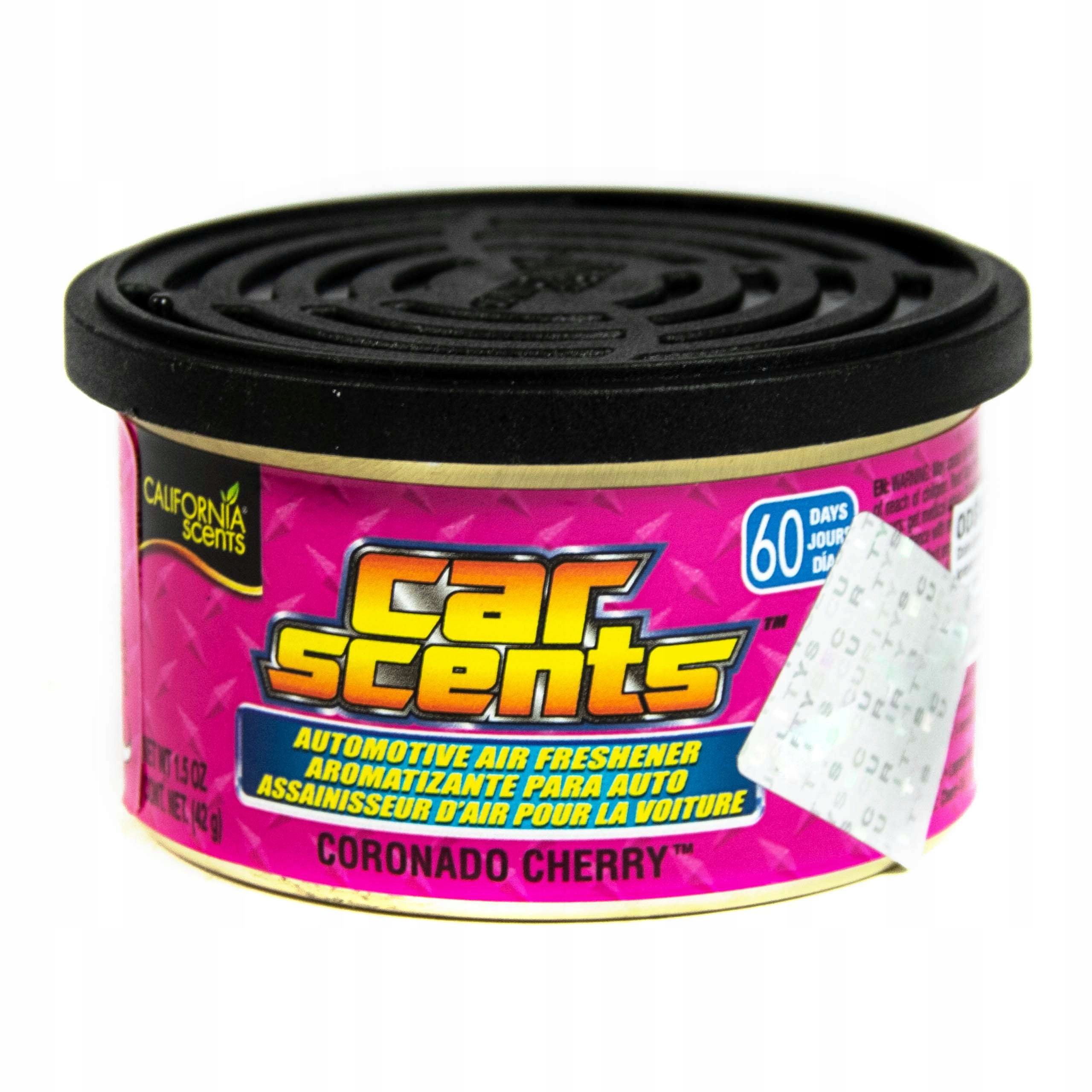 

California Car Scents zapach Coronado Cherry