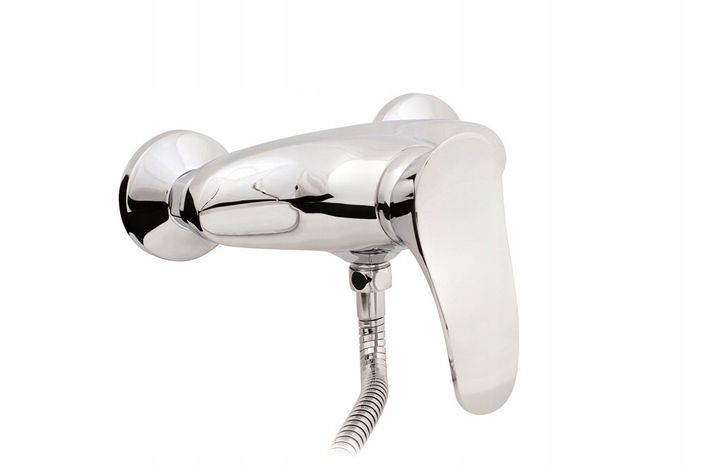 

Bateria Natryskowa Ścienna Prysznicowa Greta Chrom