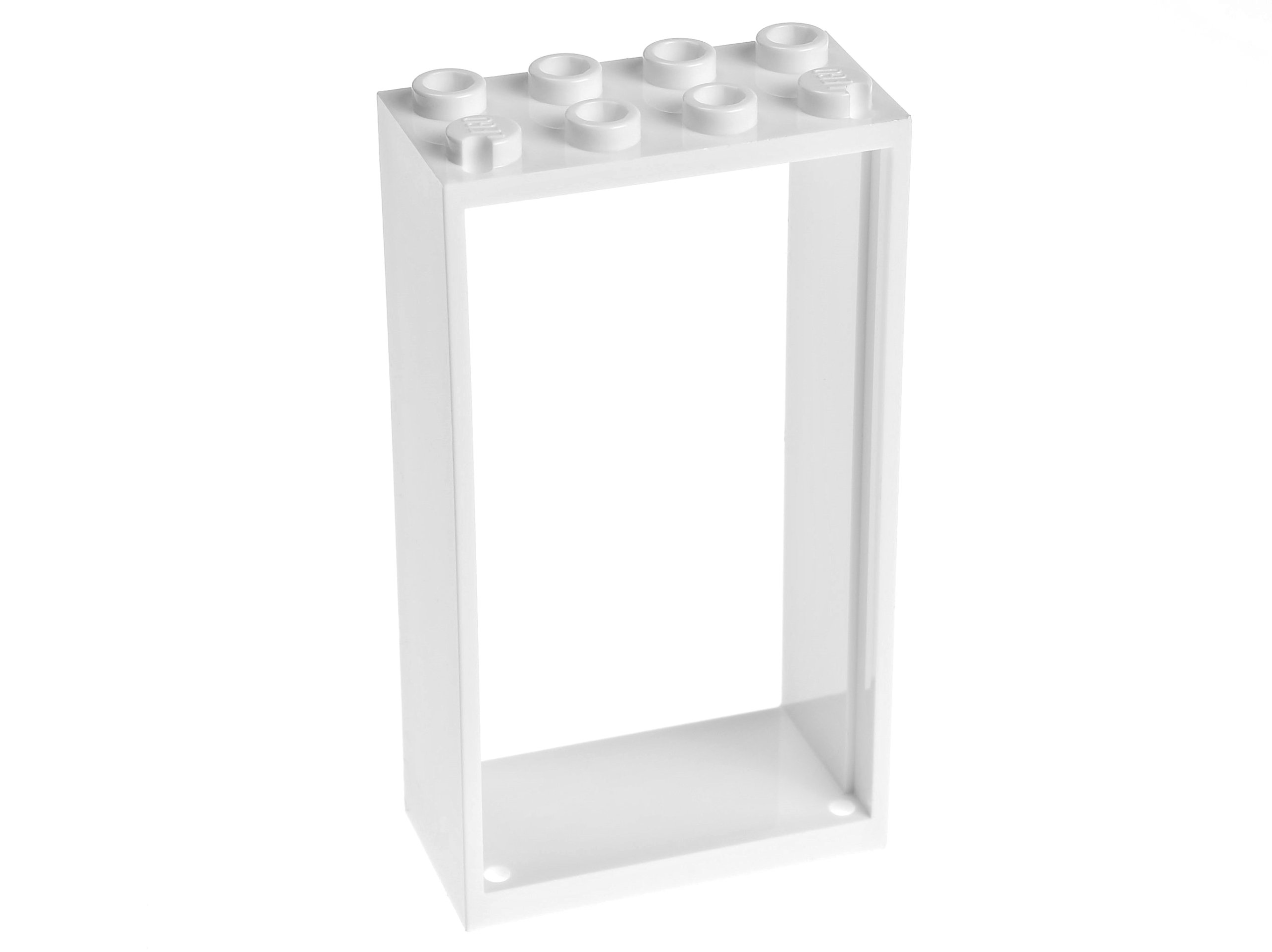 

Lego Futryna rama gruba 2x4x6 60599 biała