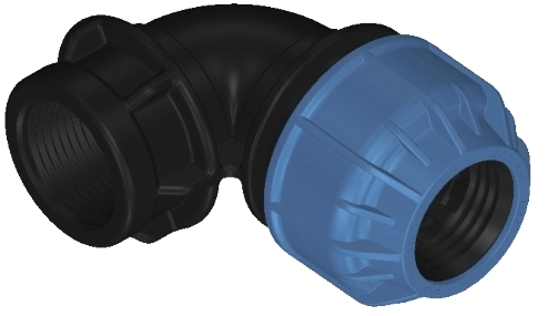 

Pe kolano Gw 32x3/4" kolanko ...062