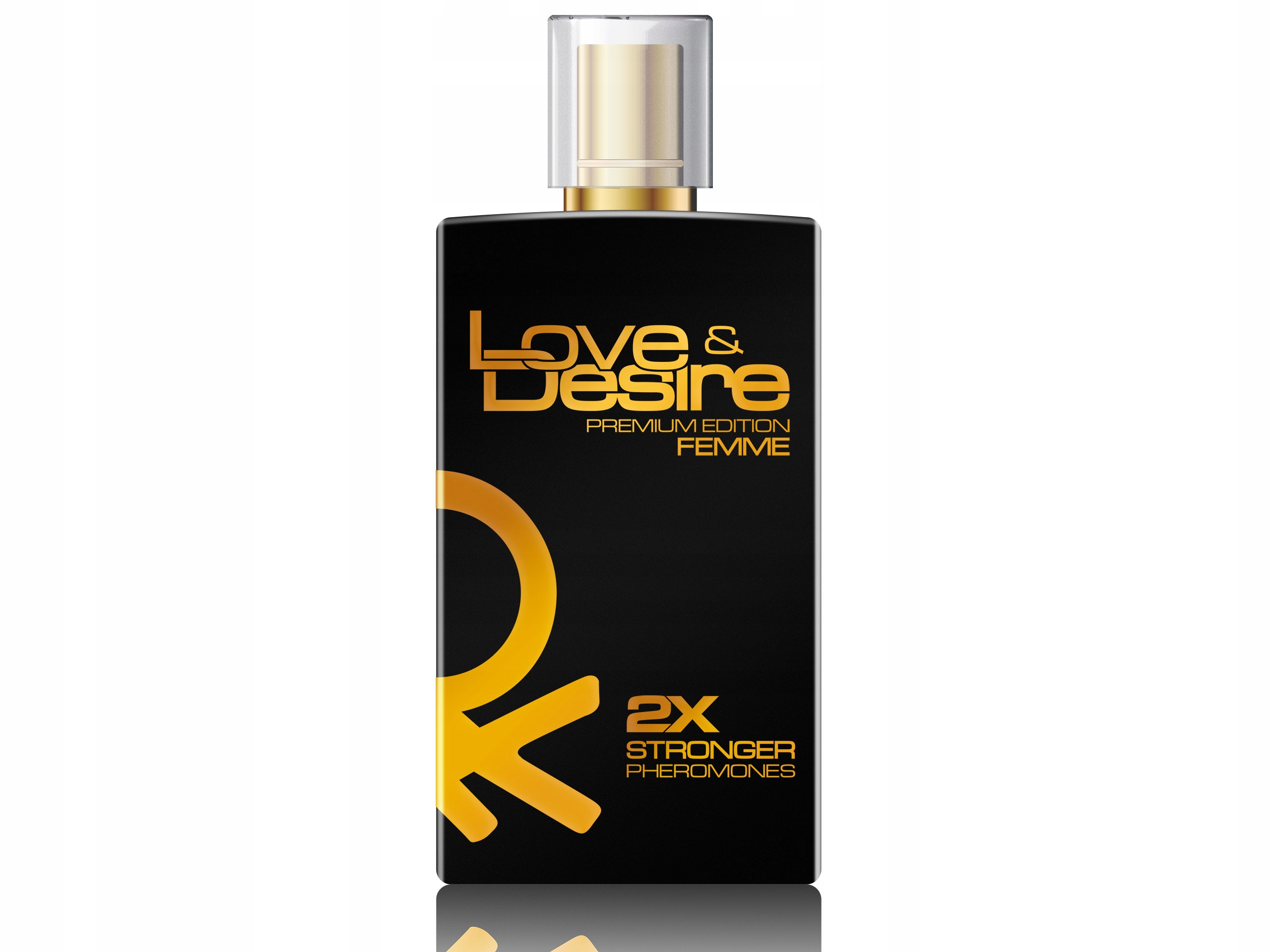 LOVE DESIRE PREMIUM NŐI PARFUM FEROMONOKVAL Gyártói kód Love vágy női parfüm feromonokkal