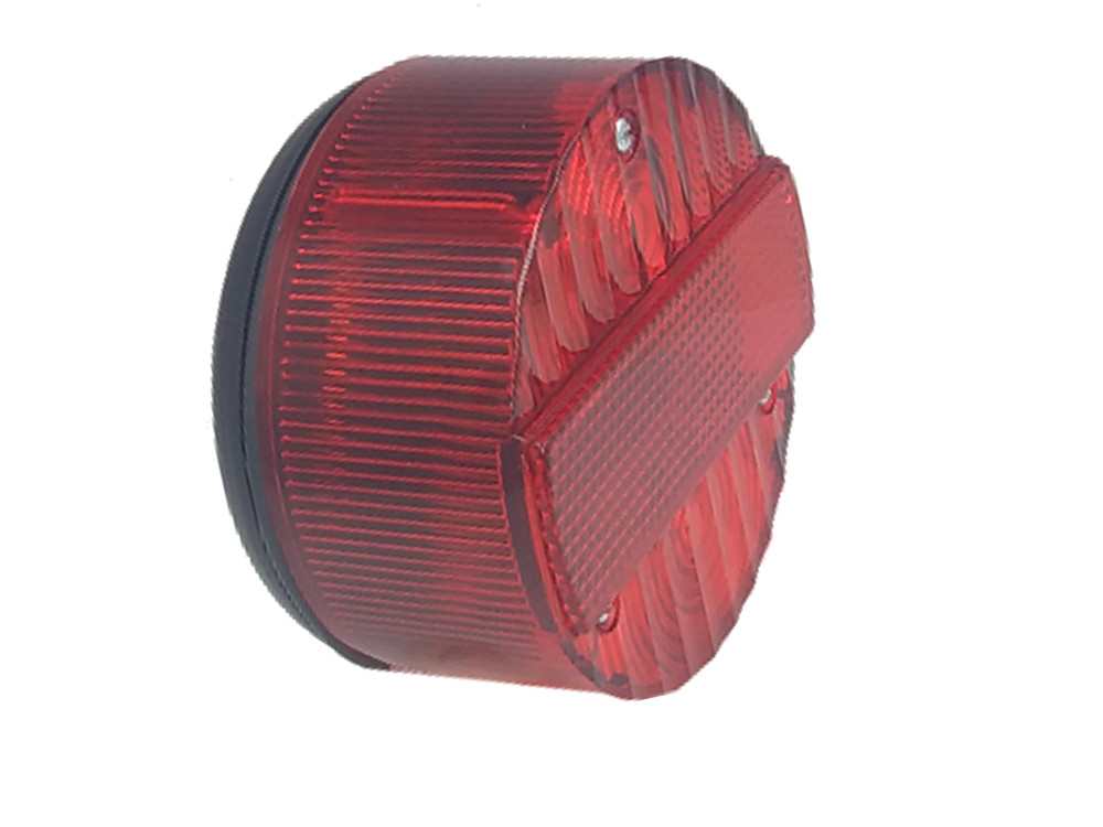

Lampa Tył Tylna Okrągła Simson S51 SR50 Mz Etz