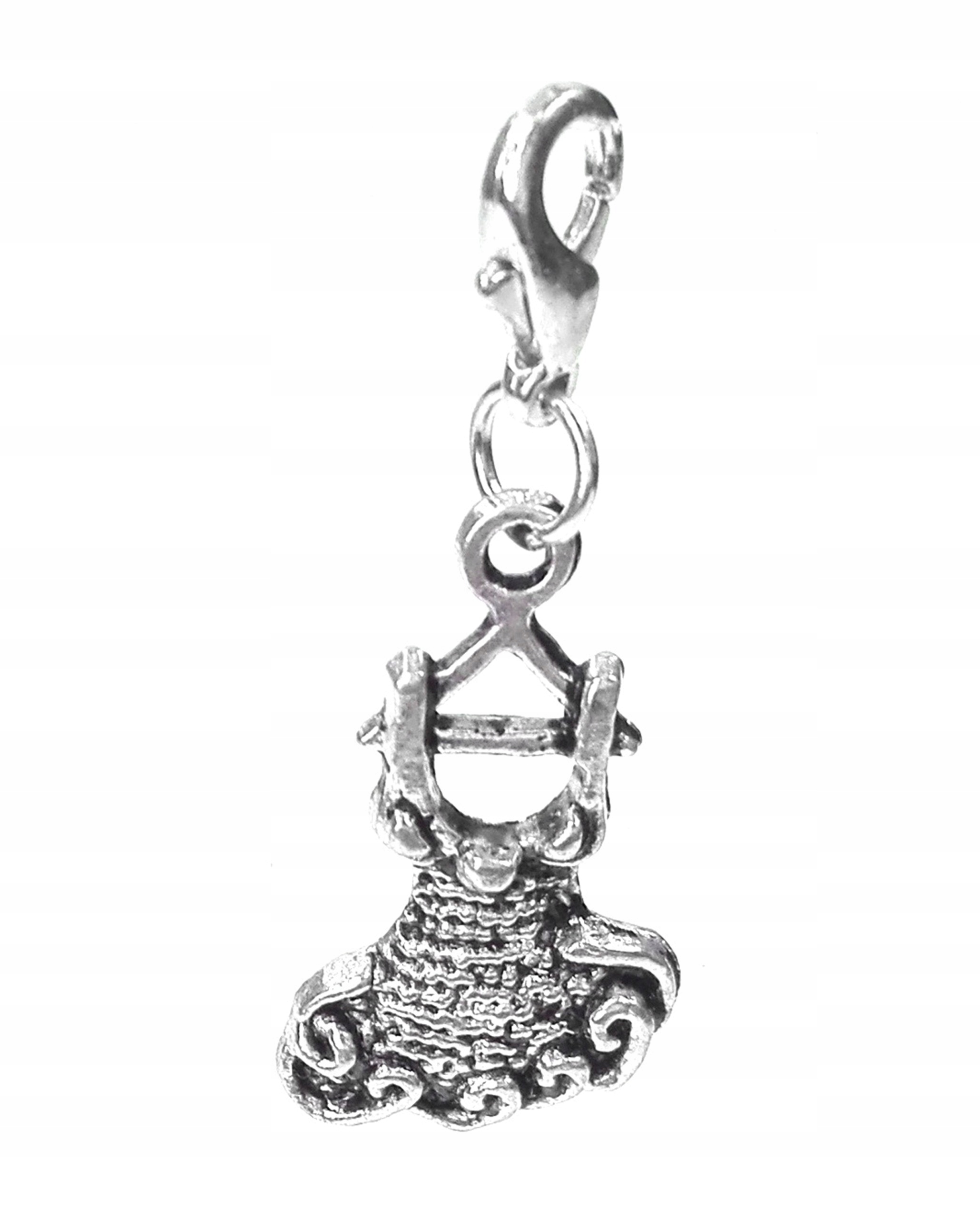 

Charms zawieszka charms sukienka