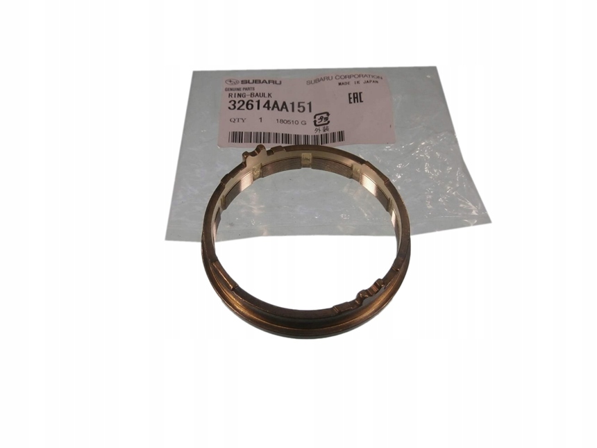SUBARU OUTBACK PIERSCIEN SYNCHRONIZATORA 5 BIEGU