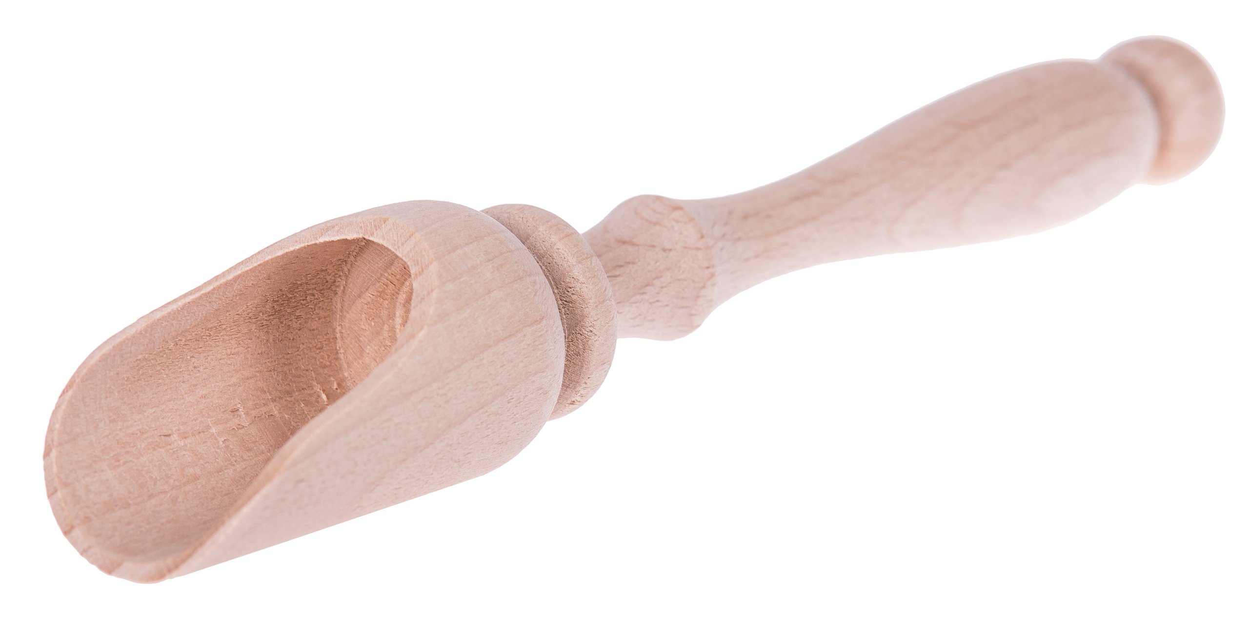 

Drewniany Czerpak miarka Łopatka Do Przypraw 13 cm