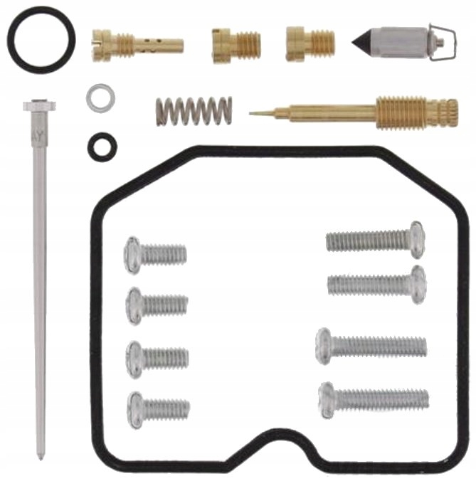 Sada Oprava Karburátoru Suzuki Lt-a 500 F Vinson 4X4