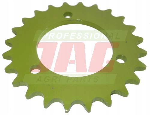 KOŁO ZĘBATE 24Z CLAAS 670203