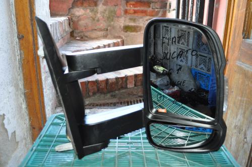 FIAT DUCATO BOXER JUMPER 2006- PRAWE ELEKT. DŁUGIE