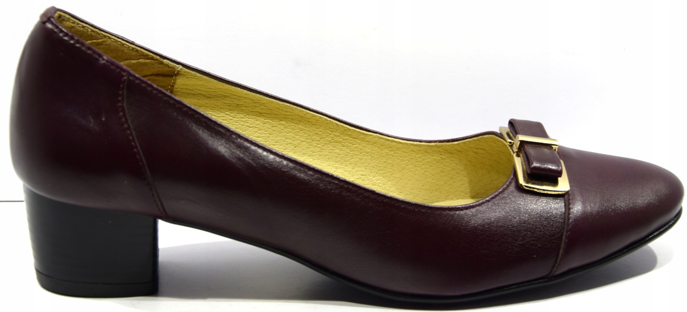 Dámské Polobotky Elegantní A Pohodlné Boty 6620 VEL.37