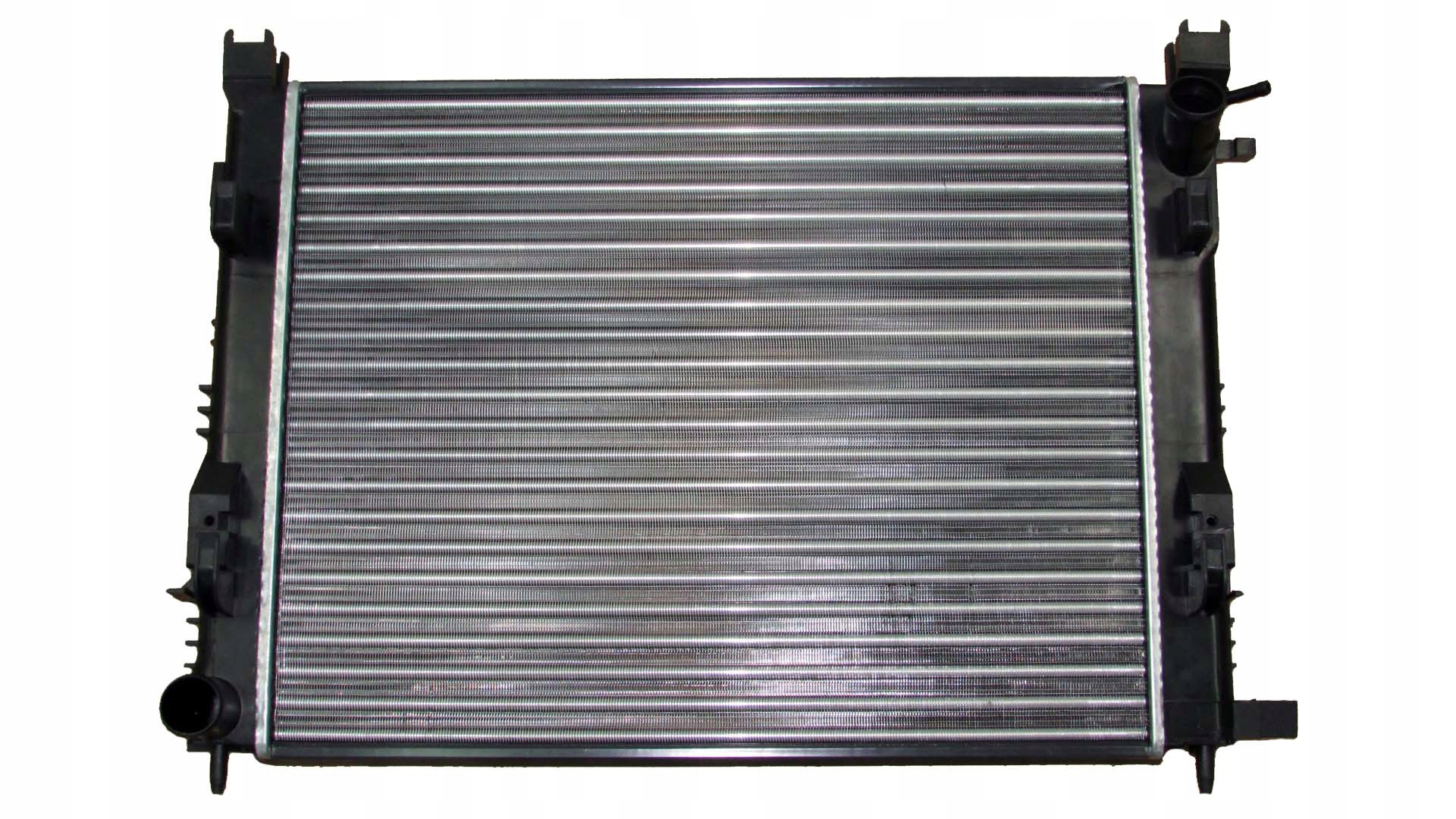 CHŁODNICA WODY DACIA LOGAN SANDERO 0.9 1.5 DCI