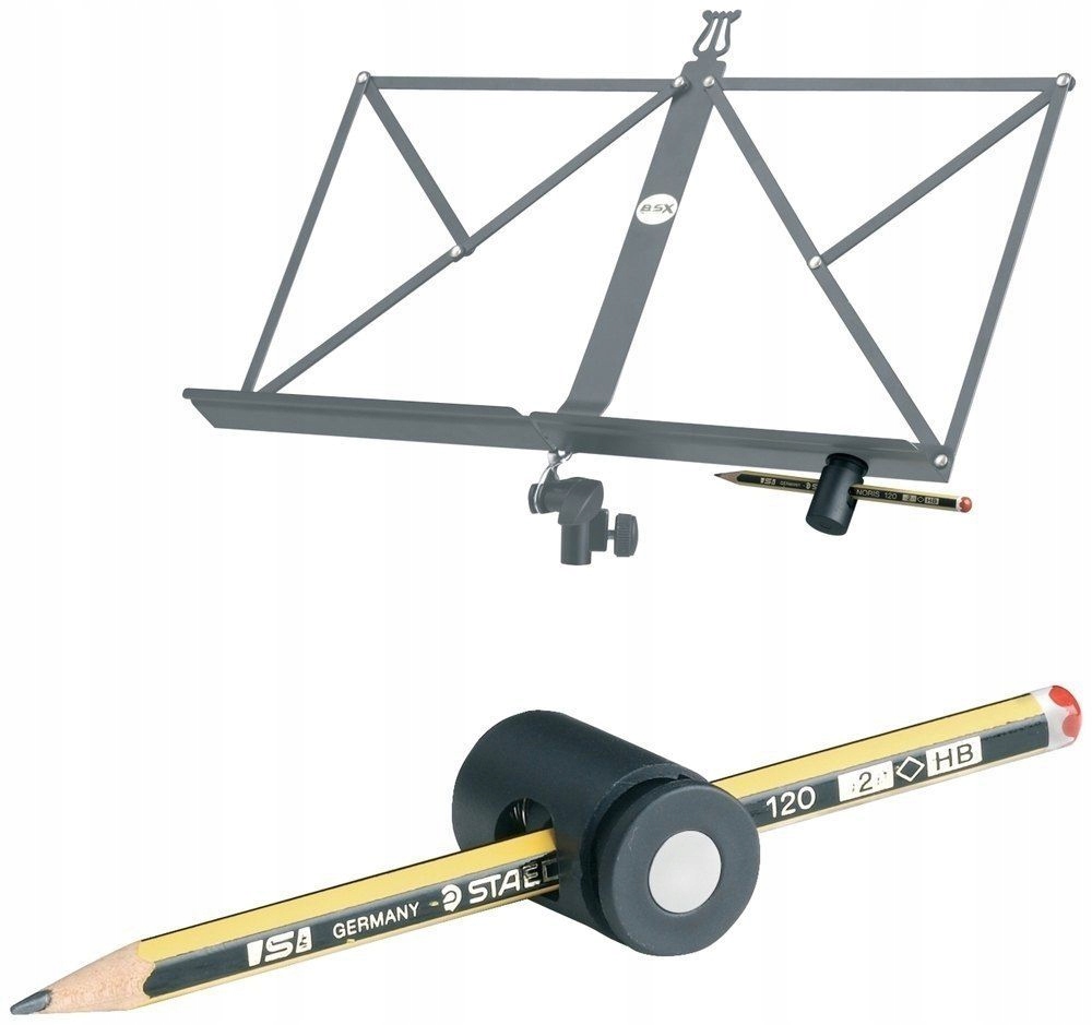 Uchwyt na ołówek do pulpit dla muzyka i technika Rodzaj inny