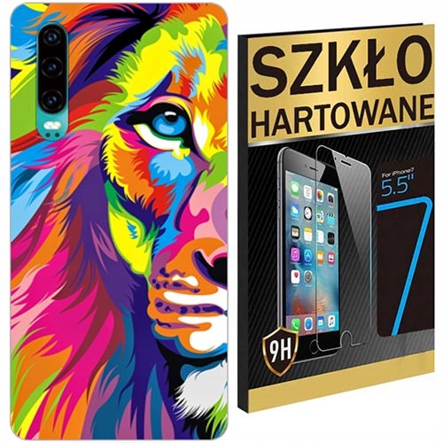 

200 wzorów Etui+szkło do Huawei P30 Case Obudowa