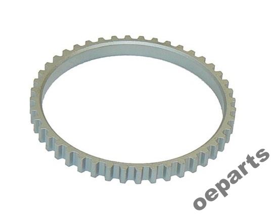 PIERŚCIEŃ ABS RENAULT CLIO LAGUNA MEGANE 44 zęby PRZÓD