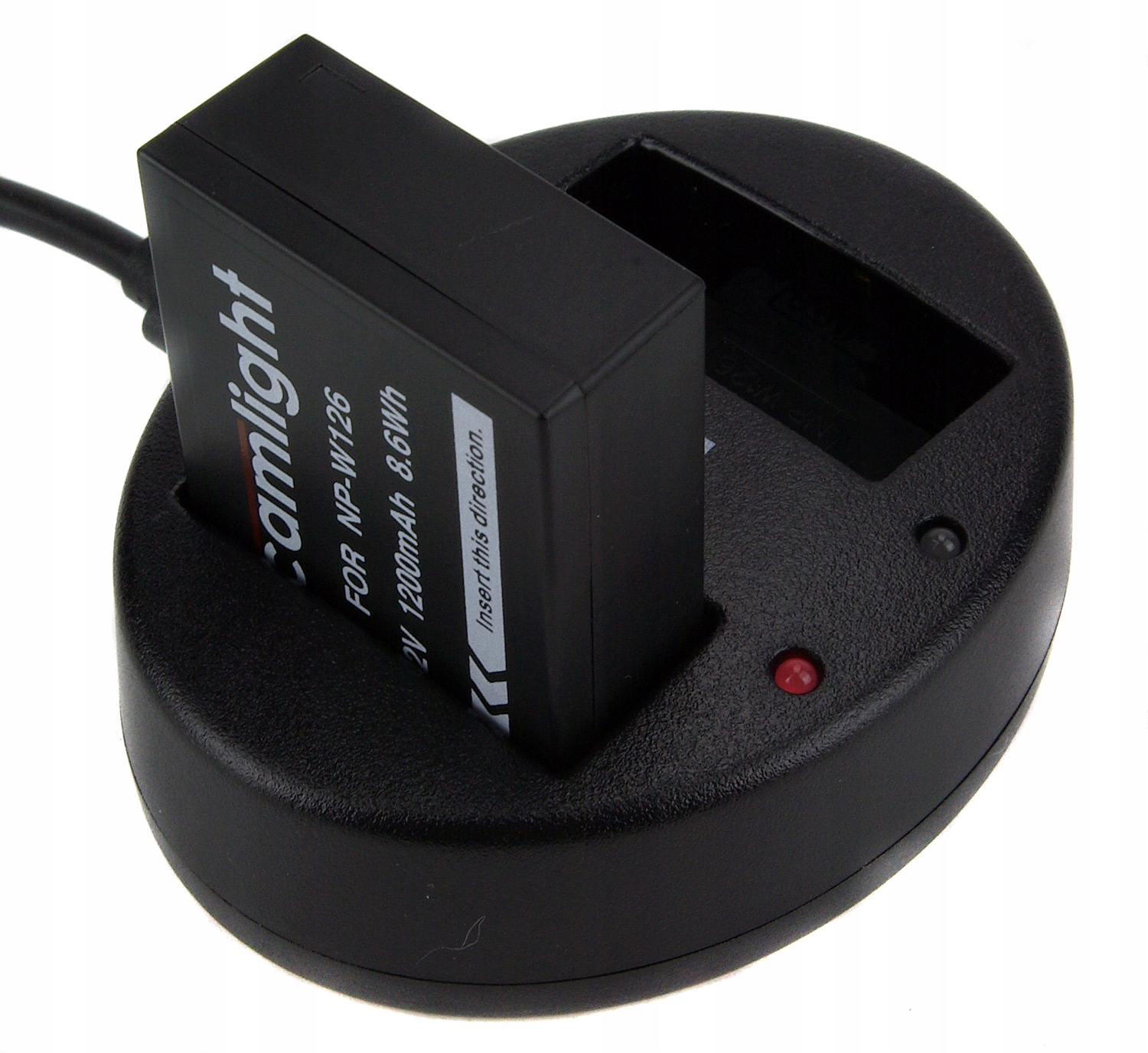 ŁADOWARKA USB na 2 AKUMULATORY do FujiFilm X-T3 Model SDC-USB