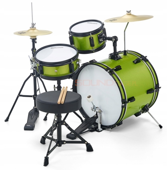 Perkusja akustyczna dla dzieci Millenium Youngster Marka Millenium