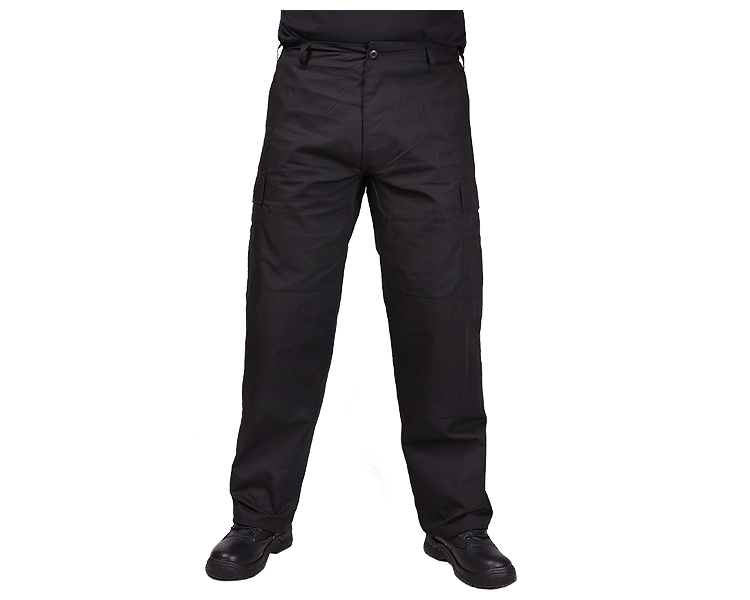 Spodnie Bojówki BDU Bawełna Rip-Stop US ARMY - XXL Marka Mil-Tec