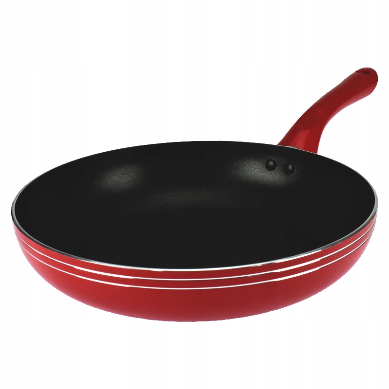 

Patelnia Solidna 28 CM Powłoka Nieprzywierająca