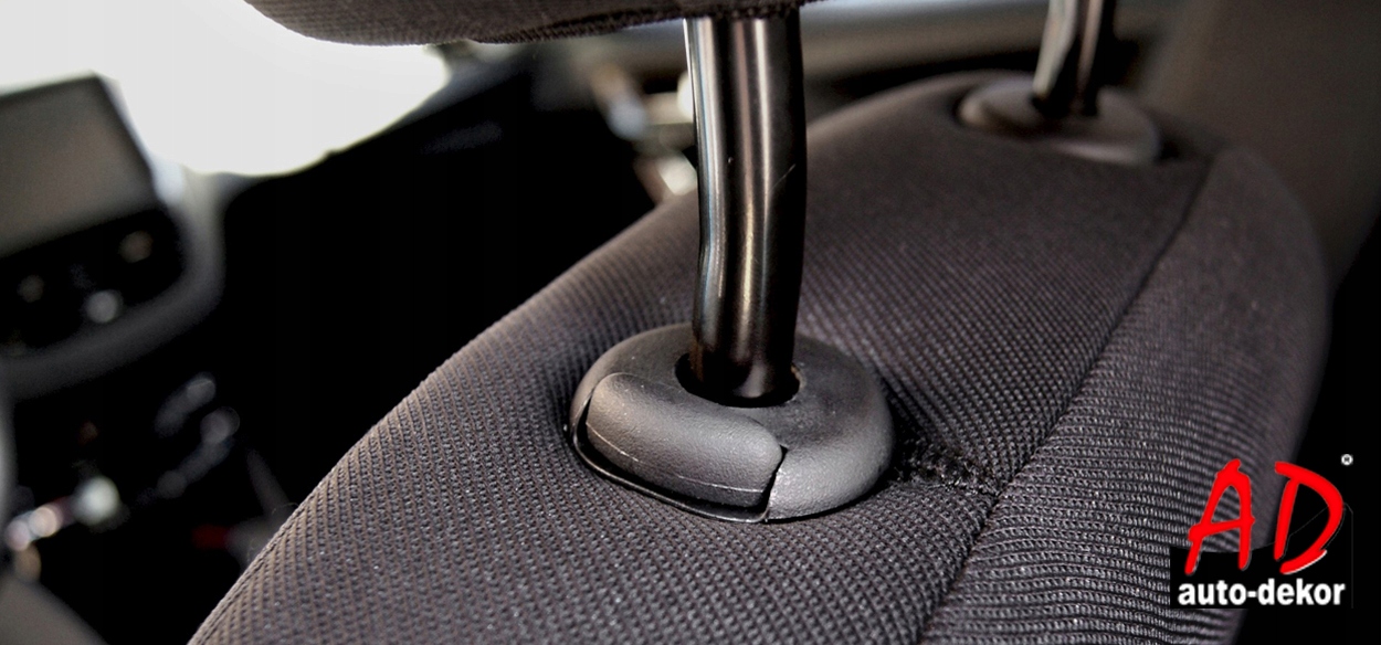 Pokrowce samochodowe miarowe na miarę do Skoda Fabia II Producent Auto-dekor