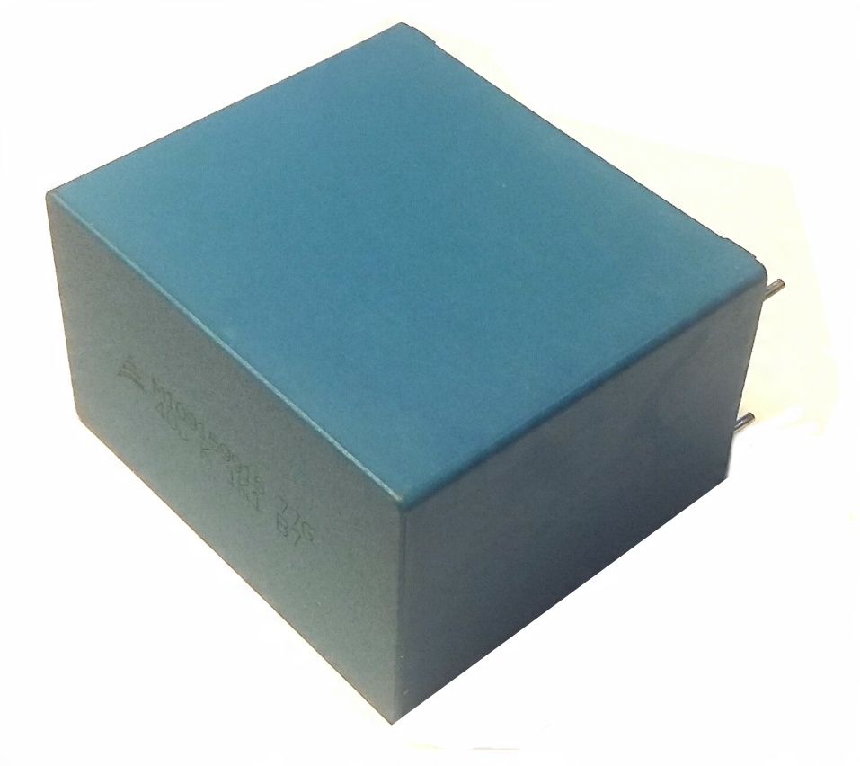 

40uF 1100V Mkp Kondensator 4pin 57x50x34mm Epcos