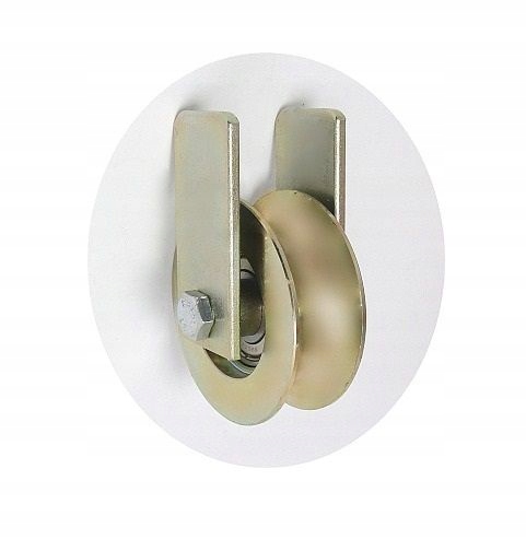 

Rolka do bram na rurę z mocowaniem fi 89mm 3/4